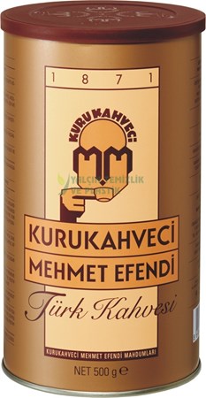 Mehmet Efendi Türk Kahvesi 500 gr